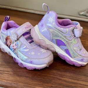 Harper Canyon Purple Kids Sneakers